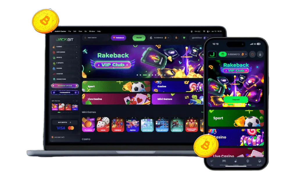 Jackbit-App