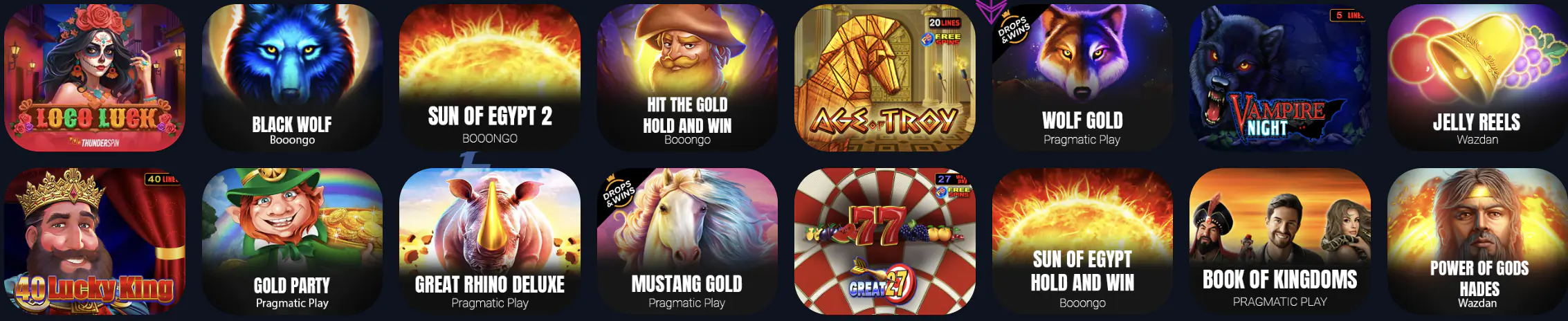 jackpot