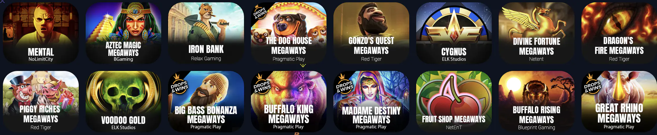 megaways